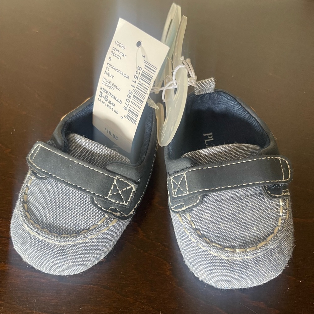 Baby boy shoes